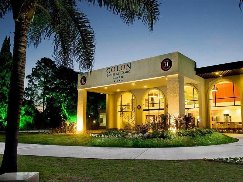 Colon Hotel De Campo Resort & Spa Santa Fe Exterior photo