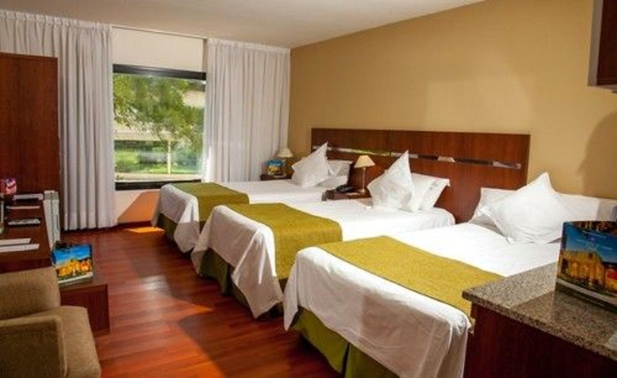 Colon Hotel De Campo Resort & Spa Santa Fe Exterior photo