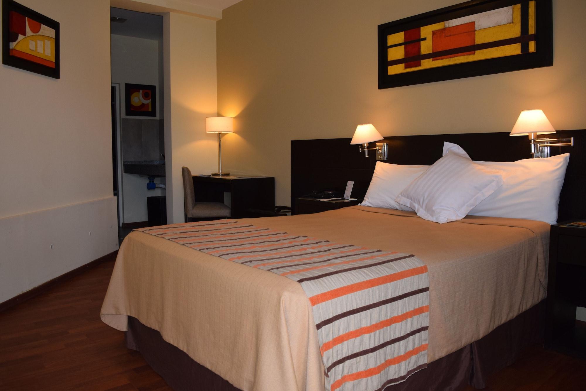 Colon Hotel De Campo Resort & Spa Santa Fe Exterior photo