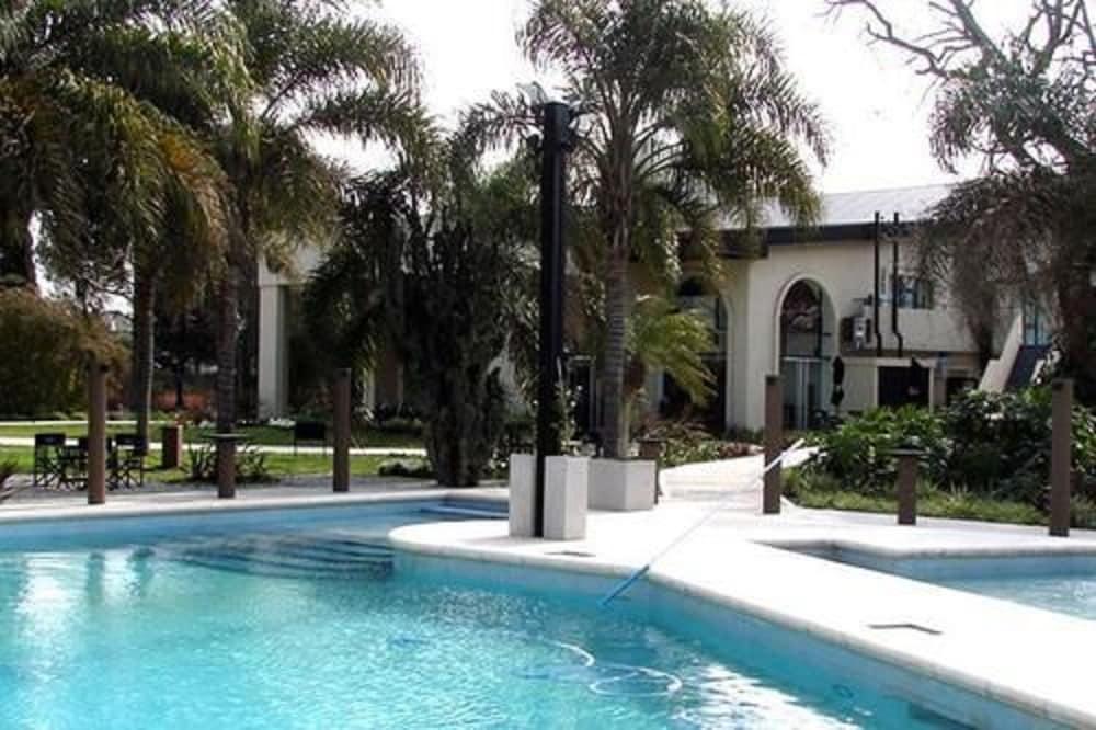 Colon Hotel De Campo Resort & Spa Santa Fe Exterior photo