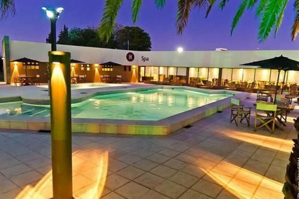 Colon Hotel De Campo Resort & Spa Santa Fe Exterior photo