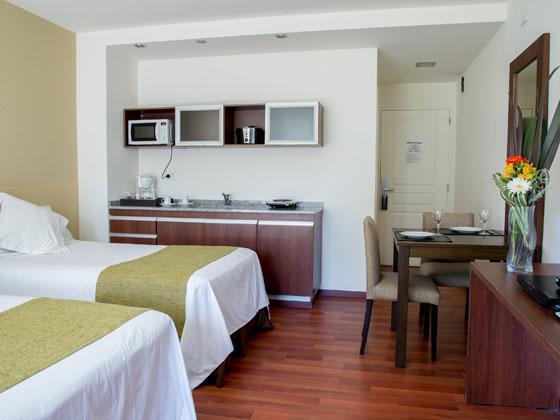 Colon Hotel De Campo Resort & Spa Santa Fe Exterior photo