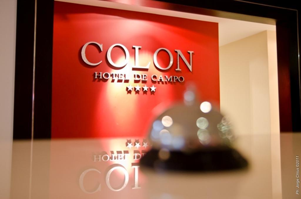 Colon Hotel De Campo Resort & Spa Santa Fe Exterior photo